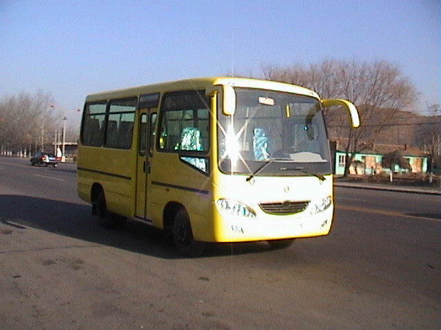 【燕兴轻型客车 yxc6600c-第96批】汽车公告_商车网