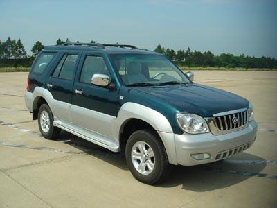 品牌扬子 类型轻型客车 企业名称安徽长丰扬子汽车制造有限责任公 