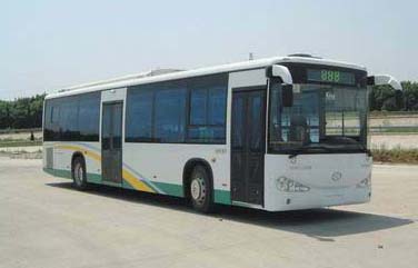 金龙 xmq6122g1 第127批 金龙城市客车 xmq6122g1