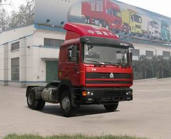 【斯达斯太尔集装箱半挂牵引车 zz4183n3611az-第145批】汽车公告_商