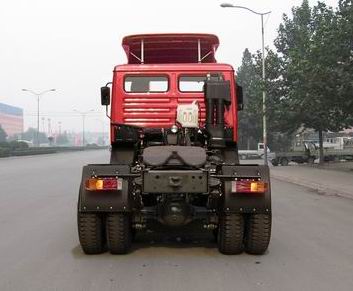 【斯达斯太尔集装箱半挂牵引车 zz4183n3611az-第145批】汽车公告_商