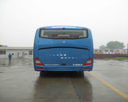 【宇通卧铺客车 zk6127hwp2-第149批】汽车公告_商车网