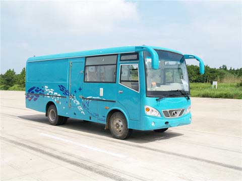 【少林厢式运输车 slg5081xxy-第151批】汽车公告_商车网