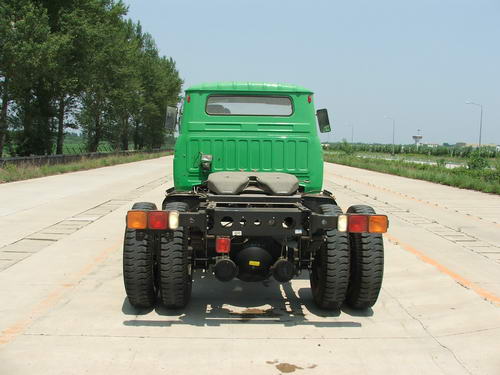 【解放长头集装箱半挂牵引车 ca4187k2r5axe-第239批】汽车公告_商车