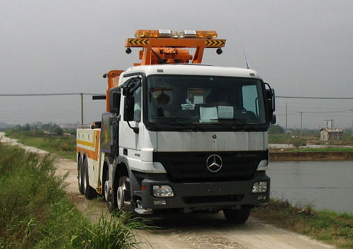 【粤海清障车 yh5441tqz08dz-第245批】汽车公告_商车网