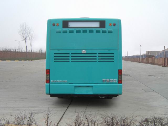 【宇通城市客车 zk6120hgl-第247批】汽车公告_商车网