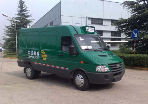 【依维柯邮政车 nj5044xyzd2c-第255批】汽车公告_商车网