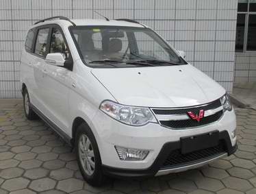 【五菱多用途乘用车 lzw6441kay-第262批】汽车公告_商车网