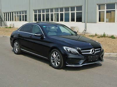 【梅赛德斯奔驰(mercedesbenz)轿车 bj7164gl-第287批】汽车公告_商车