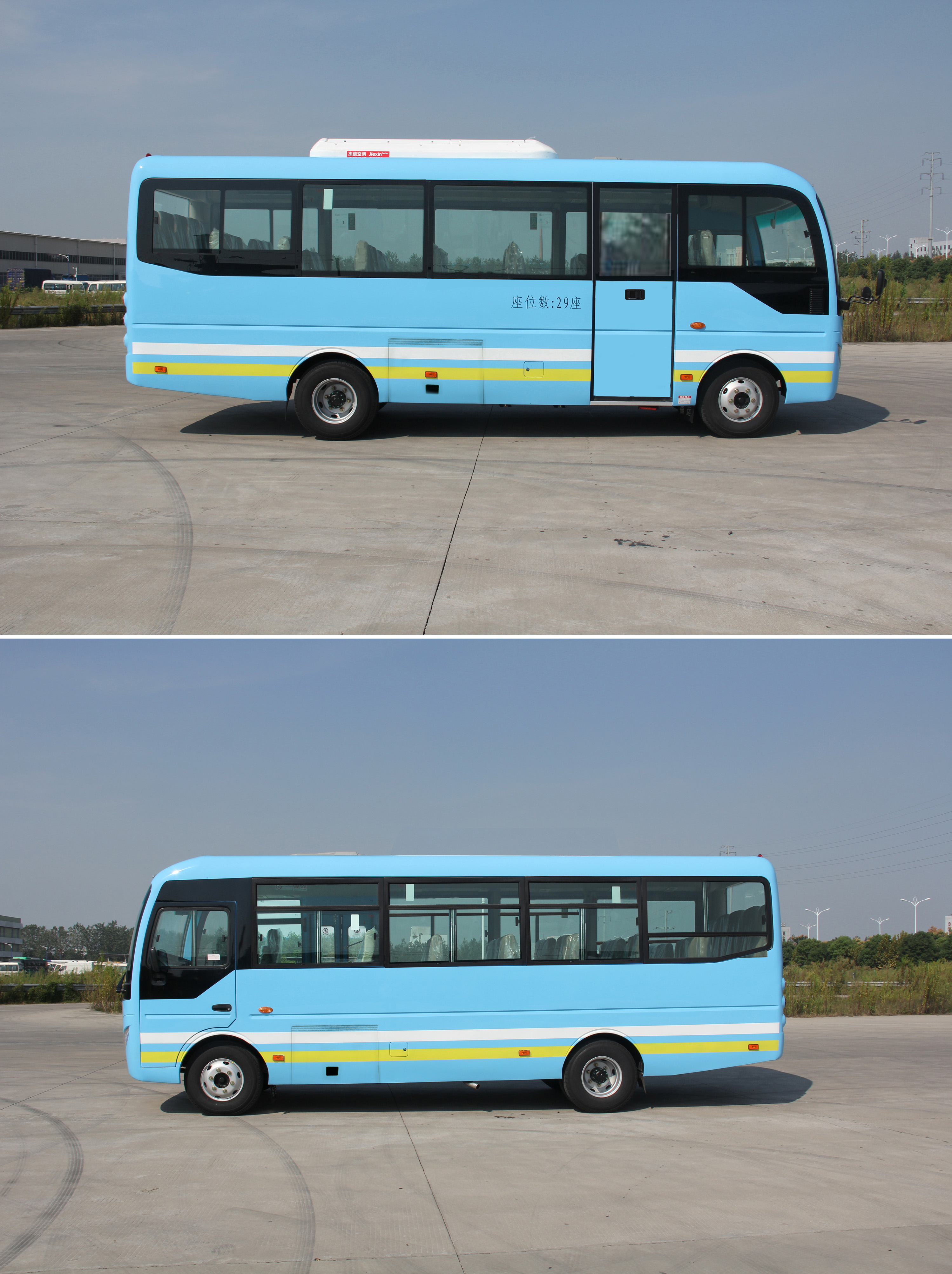 公告批次301 品牌晶马 类型客车 企业名称江西江铃集团晶马汽车有限