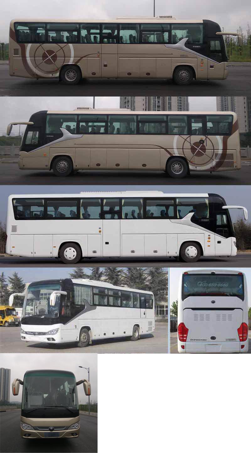 【宇通客车 zk6120hq5z-第317批】汽车公告_商车网