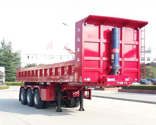 【大运自卸半挂车 cgc9400zzx343-第326批】汽车公告_商车网