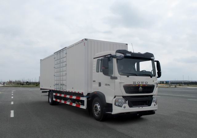 【豪沃厢式运输车 zz5187xxyn711gf1l-第340批】汽车公告_商车网