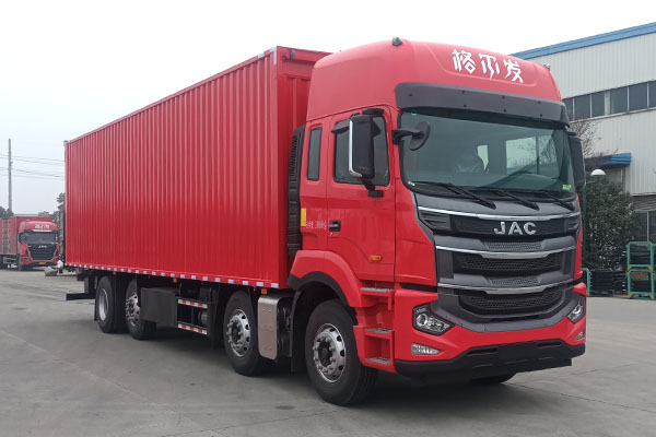 【江淮翼开启厢式车 hfc5311xykp1k5g43s-第341批】汽车公告_商车网