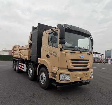 【开沃换电式纯电动自卸汽车 njl3310zhjbev4-第343批】汽车公告_商车