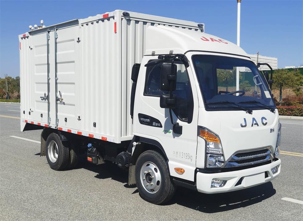 【江淮厢式运输车 hfc5031xxyp23k1b4s-1-第346批】汽车公告_商车网