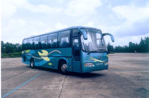 【金龙旅游客车 xmq6116jb-第96批】汽车公告_商车网